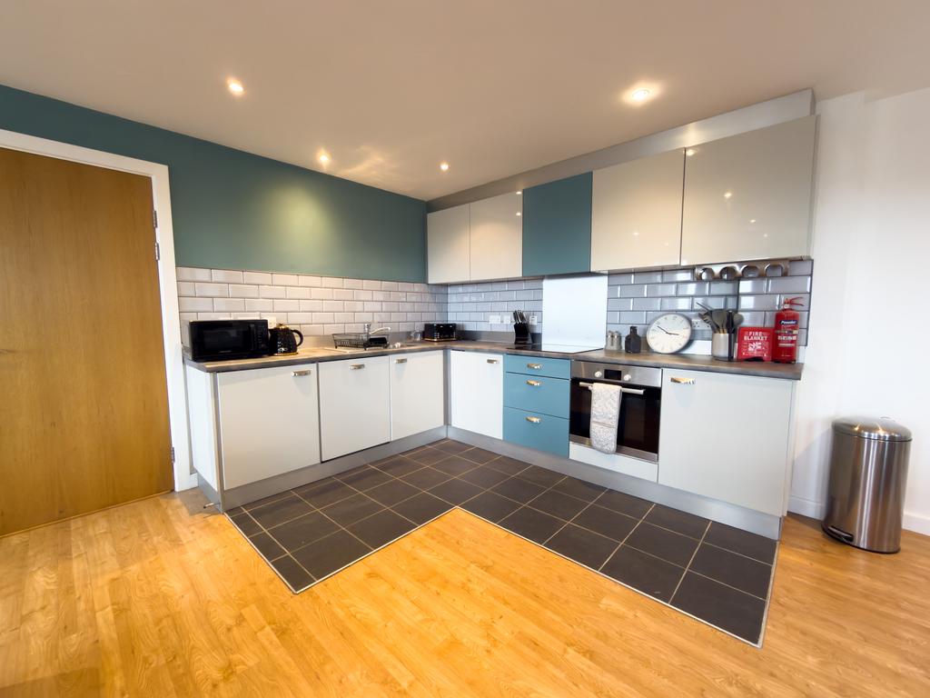 Apartment in Newcastle upon Tyne, Grainger Town - More