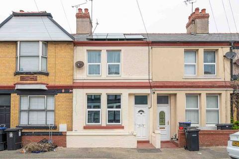 2 bedroom terraced house for sale, Osborne Grove, Rhyl LL18