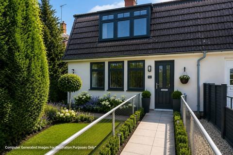 3 bedroom end of terrace house for sale, Cotswolds GL54