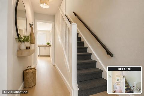 3 bedroom end of terrace house for sale, Cotswolds GL54