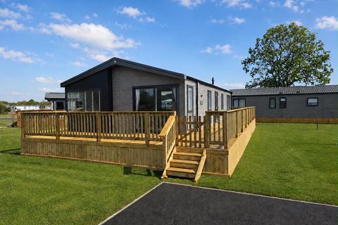 2 bedroom lodge for sale, Pickering York