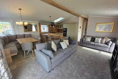 2 bedroom lodge for sale, Pickering York