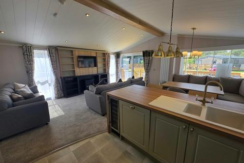 2 bedroom lodge for sale, Pickering York