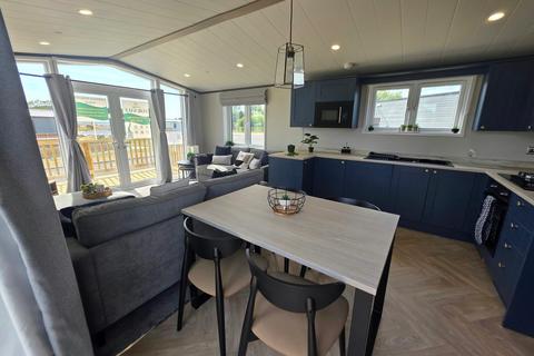 3 bedroom lodge for sale, Pickering York