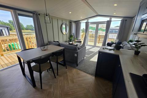 3 bedroom lodge for sale, Pickering York