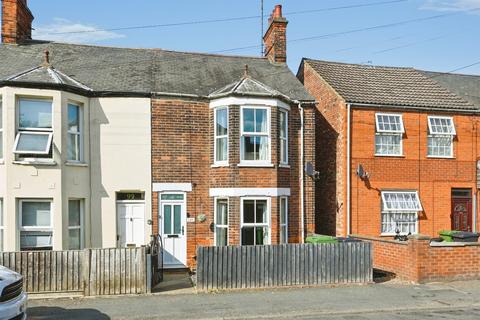 2 bedroom semi-detached house for sale, Loke Road, KING'S LYNN