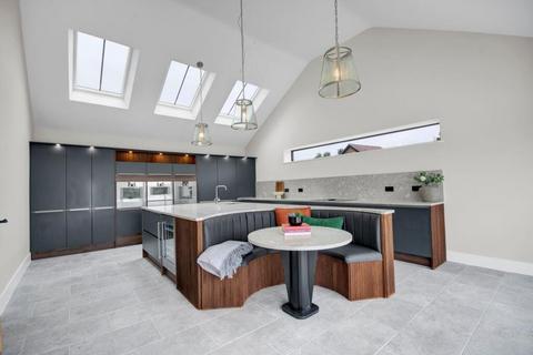 5 bedroom country house for sale, Loscoe Denby Lane, Loscoe, Heanor, Derbyshire, DE75