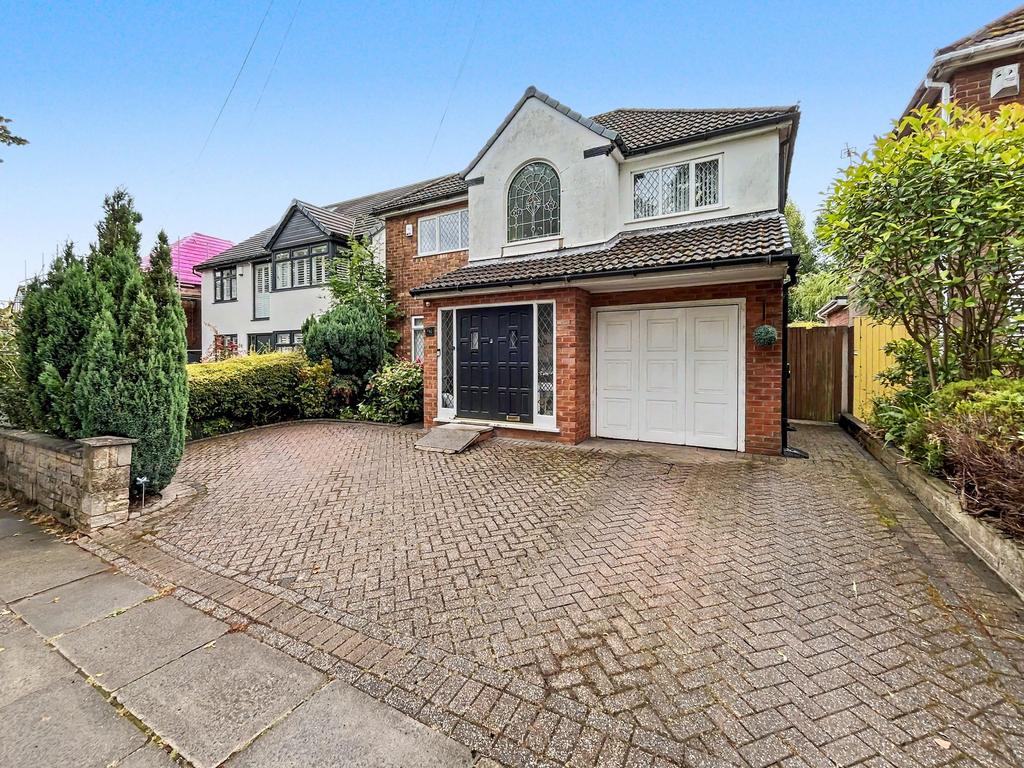 Manchester Road, Bury, BL9
