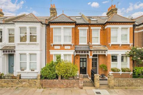 Hambalt Road, London SW4