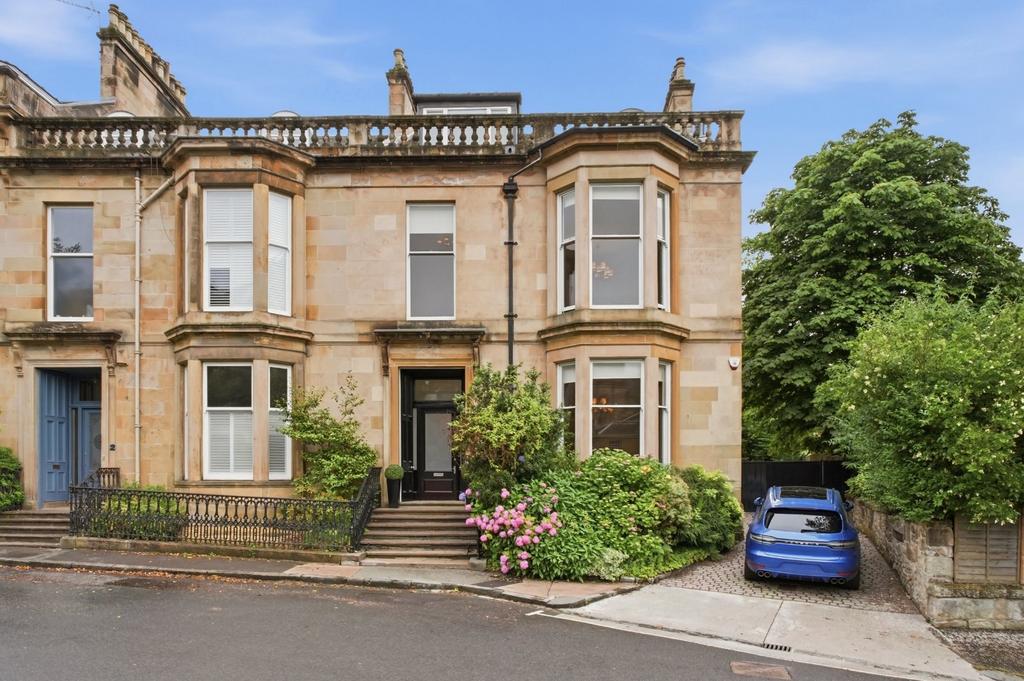 House in Glasgow City