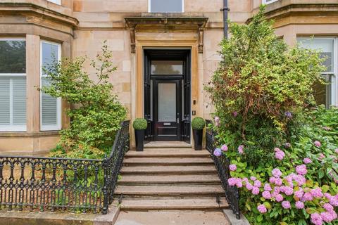 4 bedroom end of terrace house for sale, Kirklee Circus, Glasgow, Glasgow City, G12
