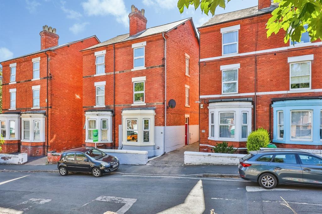House in Nottingham, Nottinghamshire