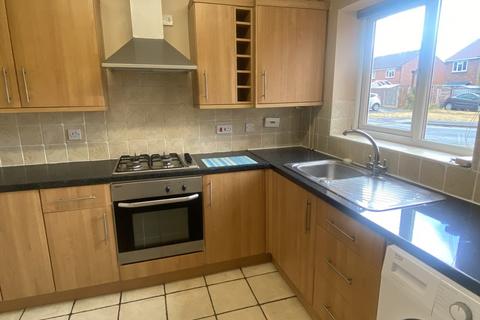 2 bedroom terraced house to rent, Swift Gate, Shawbirch, Telford