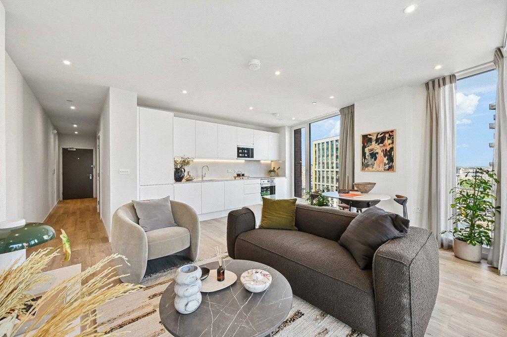 Apartment in London - View 4