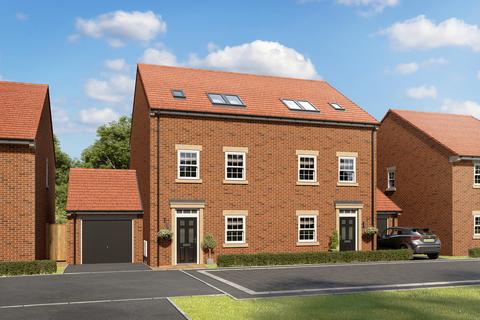4 bedroom semi-detached house for sale, Plot 8, Wharfedale at Birchwood Grove, Whitehall Road West BD11
