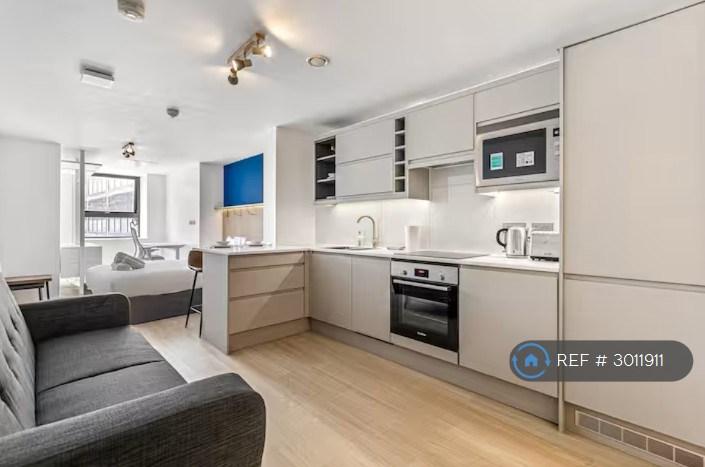 Apartment in Nottingham - View 2