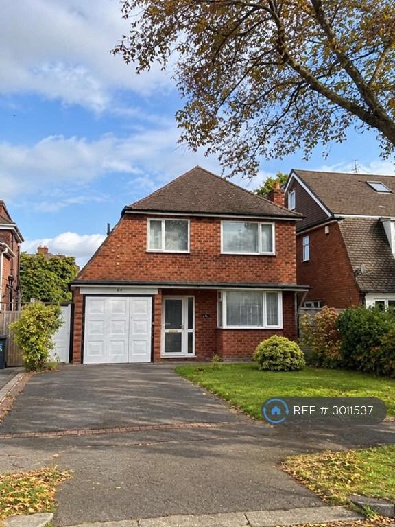 Willow Road, Solihull, B91