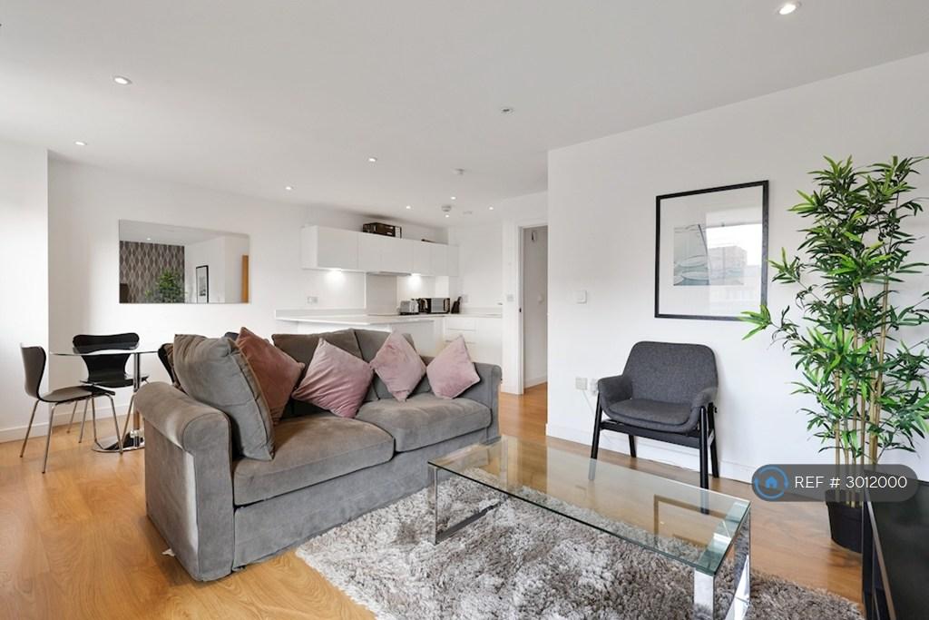 Apartment in London - View 2
