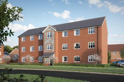 undefined, Plot 1089, The Mercia at St Peters Place, Adlam Way SP2
