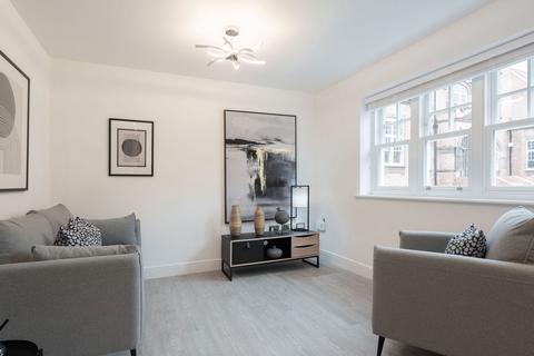 undefined, Plot 1089, The Mercia at St Peters Place, Adlam Way SP2