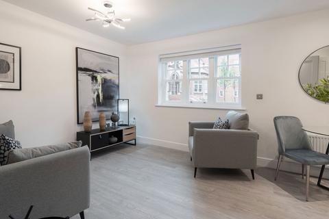 undefined, Plot 1089, The Mercia at St Peters Place, Adlam Way SP2