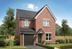 Plot 246, The Burnham at Royal Gardens, Froghall Road ST10