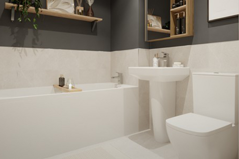 undefined, Plot 135, The Apartments at Woodlark Place, Pinchington Lane RG14
