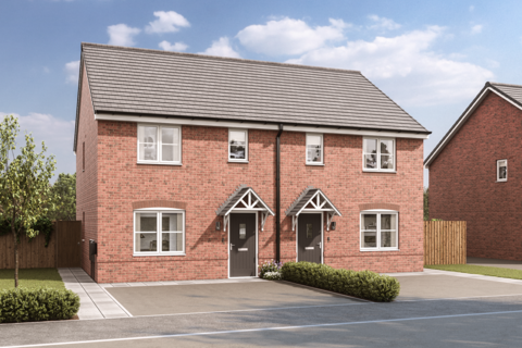 Plot 104, The Galloway at Penson Grange, Thomas Penson Rd, Gobowen SY11