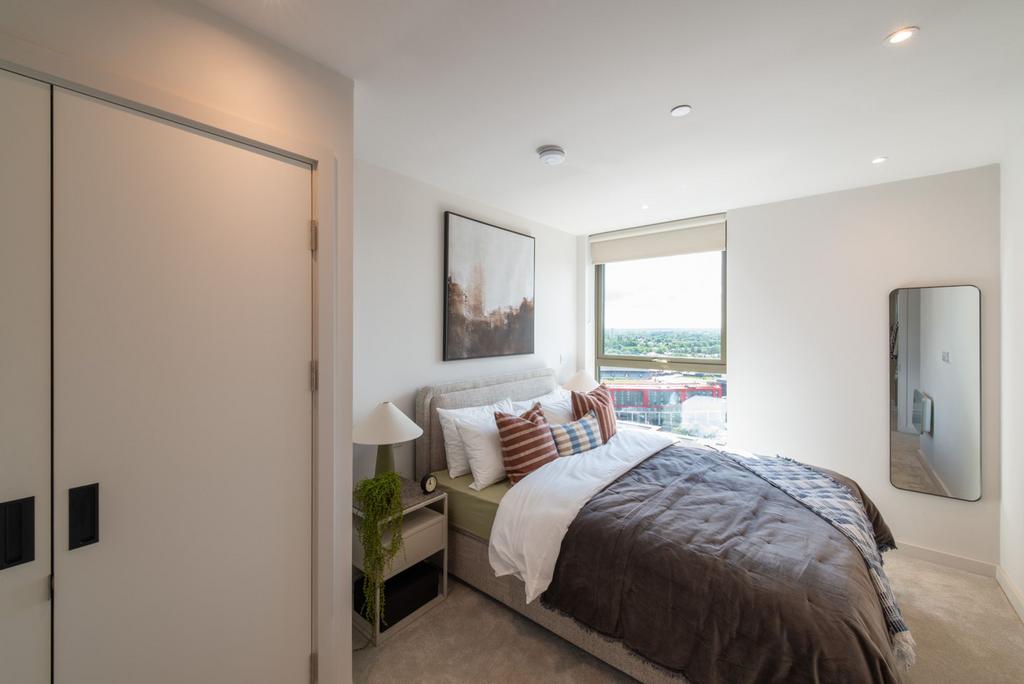 Apartment in Trafford, Greater Manchester - View 3