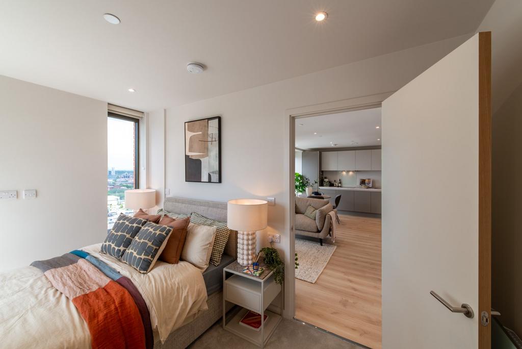 Apartment in Trafford, Greater Manchester - More