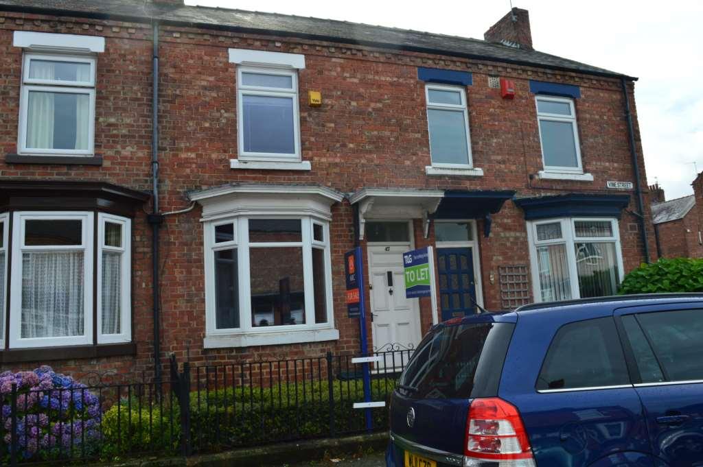 Vine Street, Darlington 2 bed terraced house £79,950