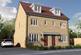 Plot 543, The McQueen at Hereford Point, Roman Road, Holmer HR4