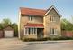 Plot 322, The Harwood at Oriel Gardens, Park Road SN7