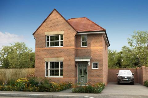 Plot 46, The Henley at The Arches at Ledbury, Bromyard Road HR8