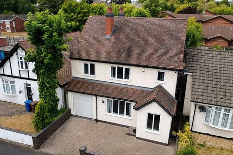 4 bedroom detached house for sale, Walhouse Street, Cannock, South Staffordshire