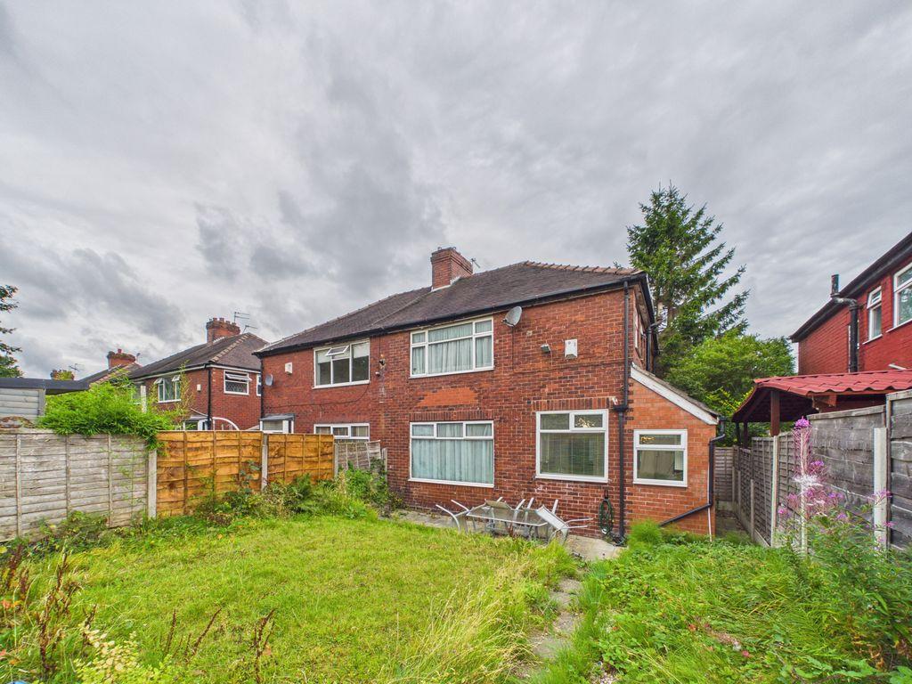 House in Manchester, Greater Manchester