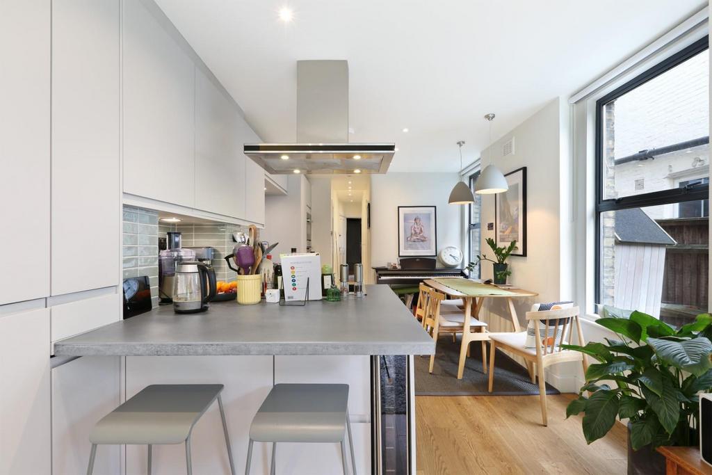 Apartment in London - More