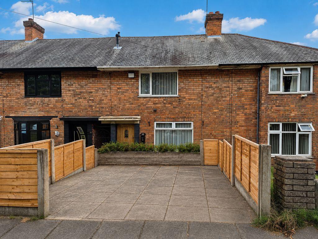 Cranbourne Road, Kingstanding, Birmingham, B44 0BX