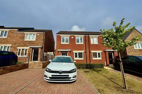 3 bedroom house for sale, Copthill Way, Houghton Le Spring DH4