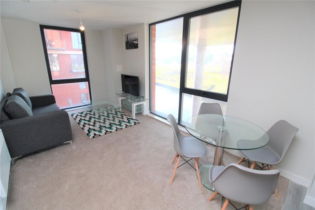 Adelphi Wharf 1B, 11 Adelphi Street, Salford, Greater Manchester, M3