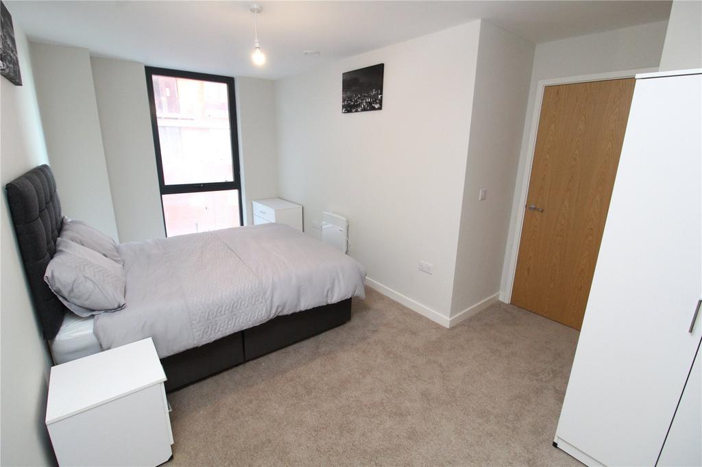 Apartment in Salford, Greater Manchester - View 2