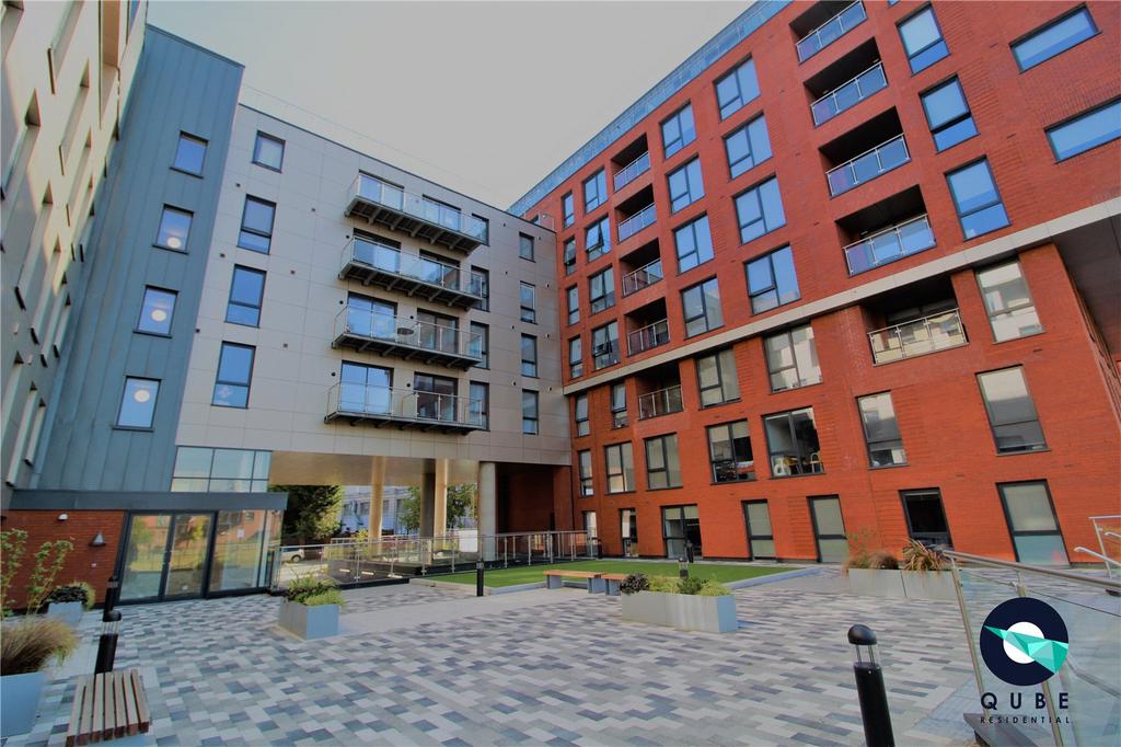 Adelphi Wharf 1B, 11 Adelphi Street, Salford, Greater Manchester, M3