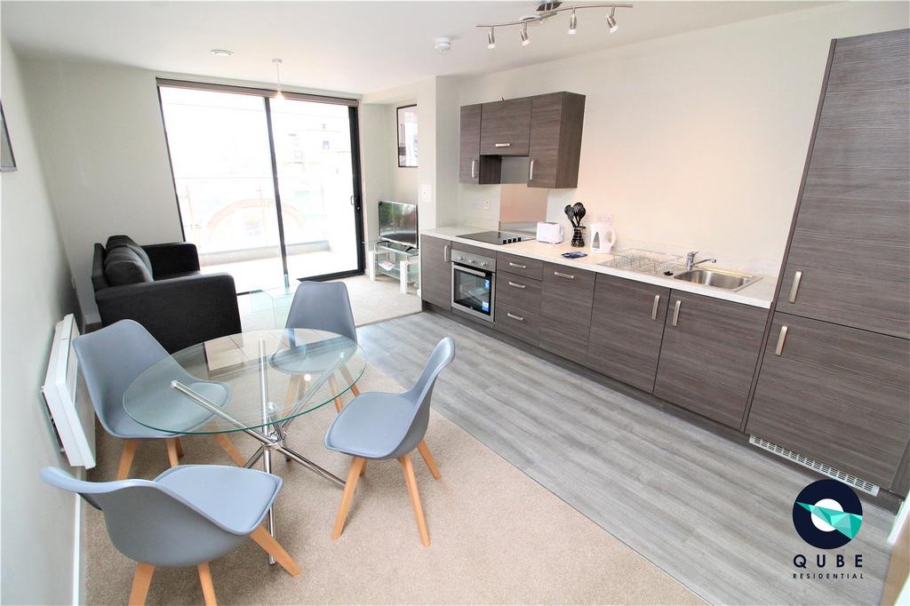 Apartment in Salford - View 2