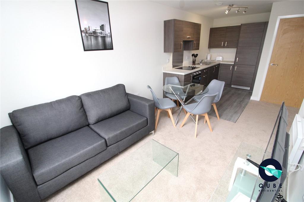 Adelphi Wharf 1C, 11 Adephi Street, Salford, Greater Manchester, M3