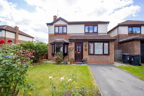 St. Lawrence Close, High Pittington, Durham