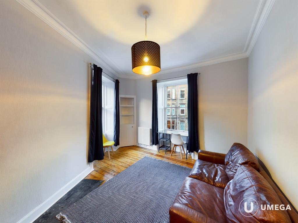 Apartment in Edinburgh, Silvermills, Stockbridge - View 2