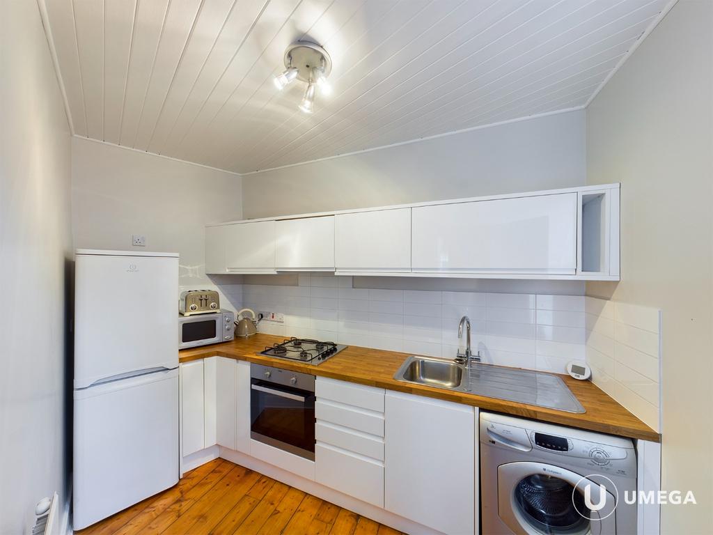 Apartment in Edinburgh, Silvermills, Stockbridge - View 3