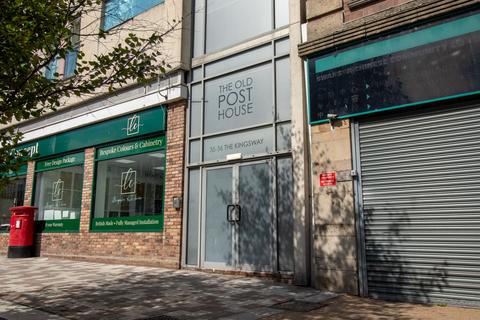 Studio for sale, The Kingsway, Swansea SA1