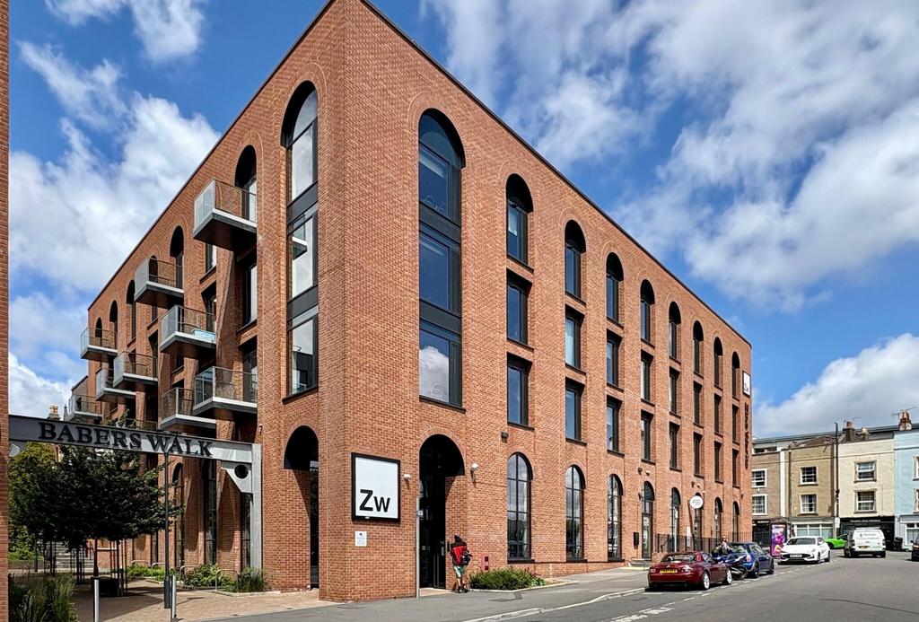 Apartment in Bristol - View 4