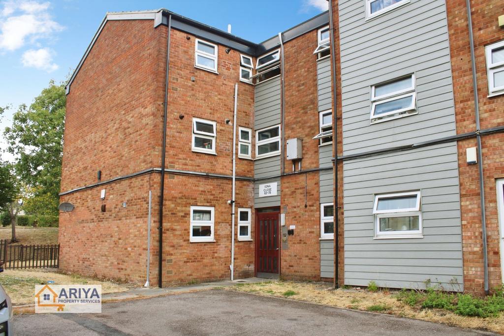 Iona Close, Beaumont Leys, Leicester LE4